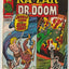 Astonishing Tales #4 (1971) Featuring Ka-Zar and Dr. Doom