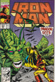 Iron Man #274 (1991)