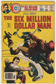 The Six Million Dollar Man #5 (1977)