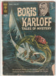 Boris Karloff Tales of Mystery #3 (1963)