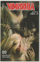 Vampirella #675 (2025) - Cover B by Lucio Parillo