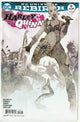 Harley Quinn #6 (2016) - Rebirth - Bill Sienkiewicz Variant Cover