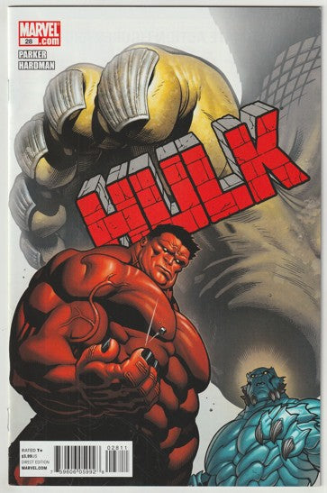 Hulk #28 (2011)
