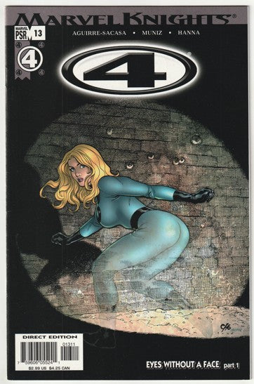 Marvel Knights 4 #13 (2005)