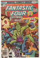 Fantastic Four #176 (1976) - Impossible Man Appearance, Stan Lee appearance!