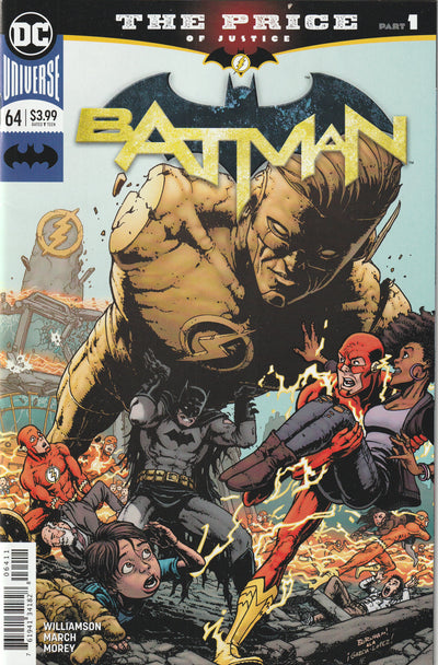Batman #64 (2019)