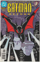 Batman Beyond #1 of 6 (1999) - Volume 1 - 1st appearance of Terry McGinnis in a comic book