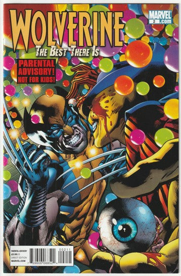 Wolverine: The Best There Is #2 (2011)