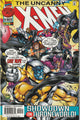Uncanny X-Men #344 (1997)