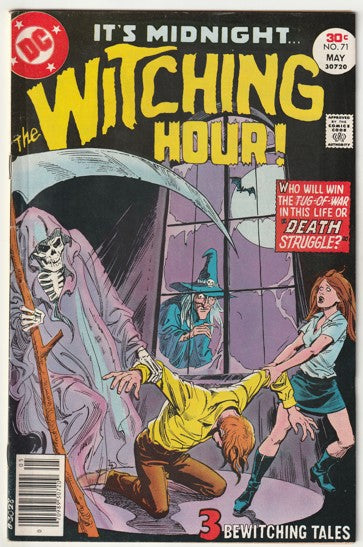 Witching Hour #71 (1977)