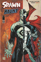 Spawn #234 (2013) - Origin of Spawn's costume, the K-7 Leetha, concludes