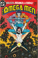 The Omega Men #3 (1983) - 1st Appearance of Lobo