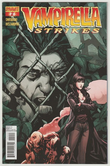Vampirella Strikes #2 (2013)