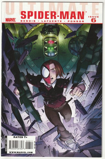 Ultimate Spider-Man #6 (2010)