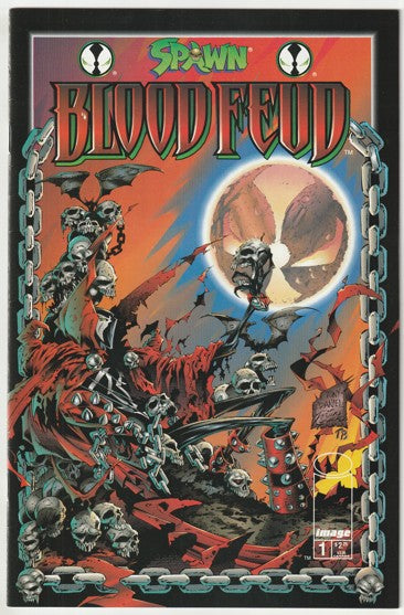 Spawn: Blood Feud #1 (1995)