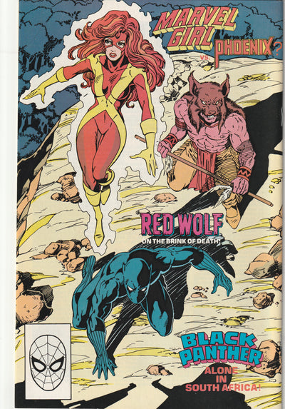 Marvel Comics Presents #15 (1989) - Colossus