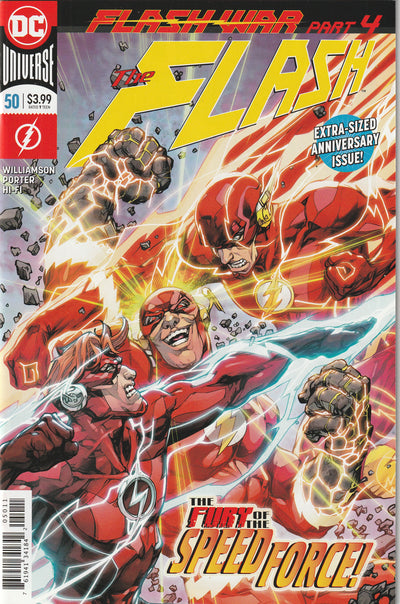 The Flash - #50 (2018)