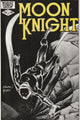 Moon Knight #17 (Vol 1, 1982) - Denys Cowan, Joe Jusko cover