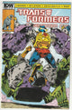TransFormers: Regeneration One #90 (2013) - Cover B