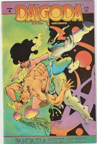 Dalgoda #4 (1985)