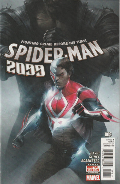 Spider-Man 2099 (Volume 3) #8 (2016)
