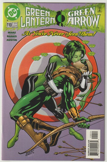 Green Lantern #110 (1999)