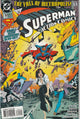 Action Comics #700 (1994) - The Fall of Metropolis!