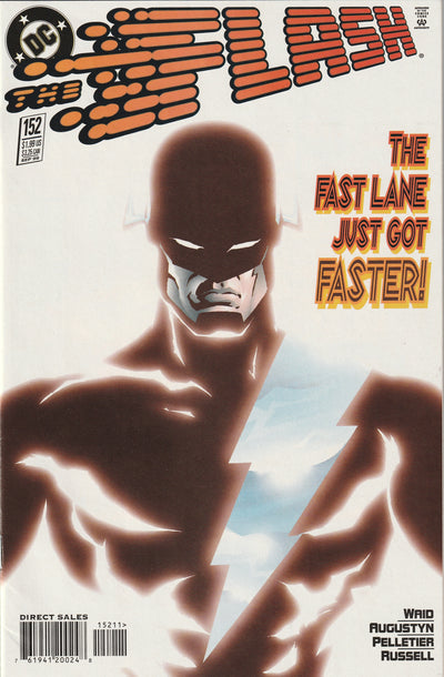 Flash #152 (Volume 2, 1999)