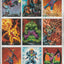 1992 Skybox Marvel Masterpieces - Complete base set