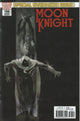 Moon Knight #188 (Vol 9, 2018) - 1st Appearance of the Sun King, Bill Sienkiewicz Lenticular Homage Variant