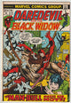 Daredevil #95 (1973) - Man-Bull appearance