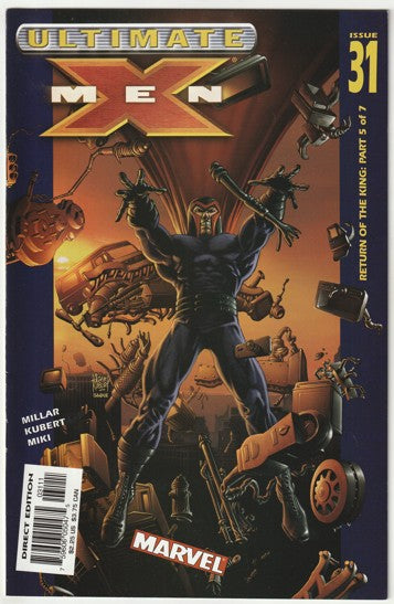 Ultimate X-Men #31 (2003)