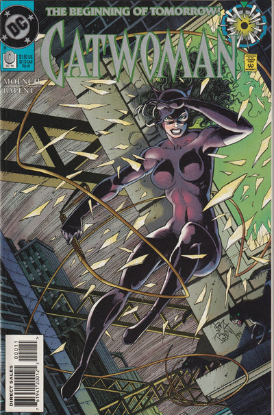 Catwoman #0 (1994)