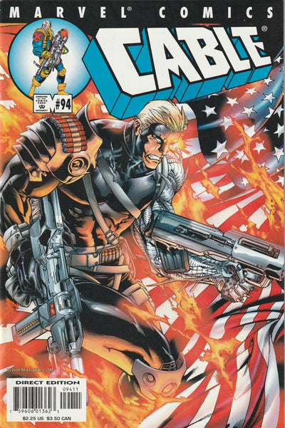 Cable #94 (2001)