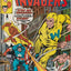 The Invaders #35 (1978) - 1st Appearance of Iron Cross