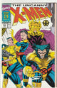 Uncanny X-Men #275 (1991) - Jim Lee Gatefold cover/art