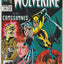 Marvel Comics Presents #129 (1993) - Wolverine, Ghost Rider, Typhoid Mary