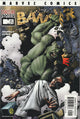 Banner (2001) - 4 issue mini series
