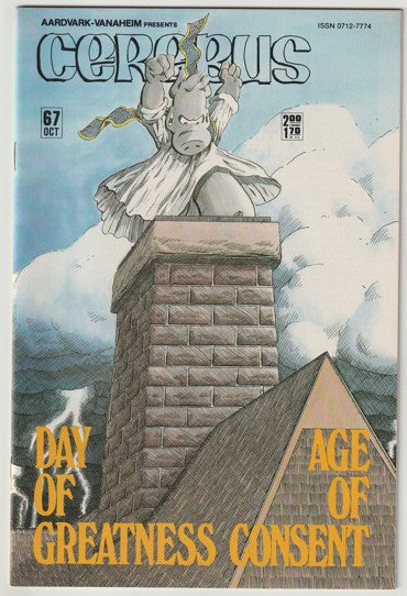 CEREBUS #67 (1984)