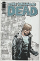 The Walking Dead #106 (2013) - Charlie Adlard 100th Issue Variant cover