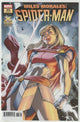 Miles Morales: Spider-Man #35 (LGY #275, 2022) - X-Gwen Cover