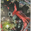 Spawn #348 (2023) - Cover A by Ze Carlos