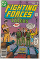 Our Fighting Forces #178 (1978) - Featuring The Losers