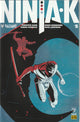 Ninja-K #5 (2018) - Tonci Zonjic Pre-Order Edition Variant Cover