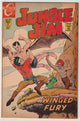 Jungle Jim #27 (1969) - Steve Ditko art