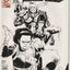 Deadpool #18 (2016) - Civil War II Tie-In - Retailer Summit 2016 Exclusive Rafael Albuquerque Black & White Variant Cover