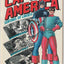 The Adventures of Captain America (1991-92) - 4 issue mini series
