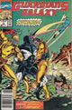 Guardians of the Galaxy #3 (1990) - Jim Valentino