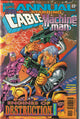 Cable/Machine Man '98 Annual (1998)