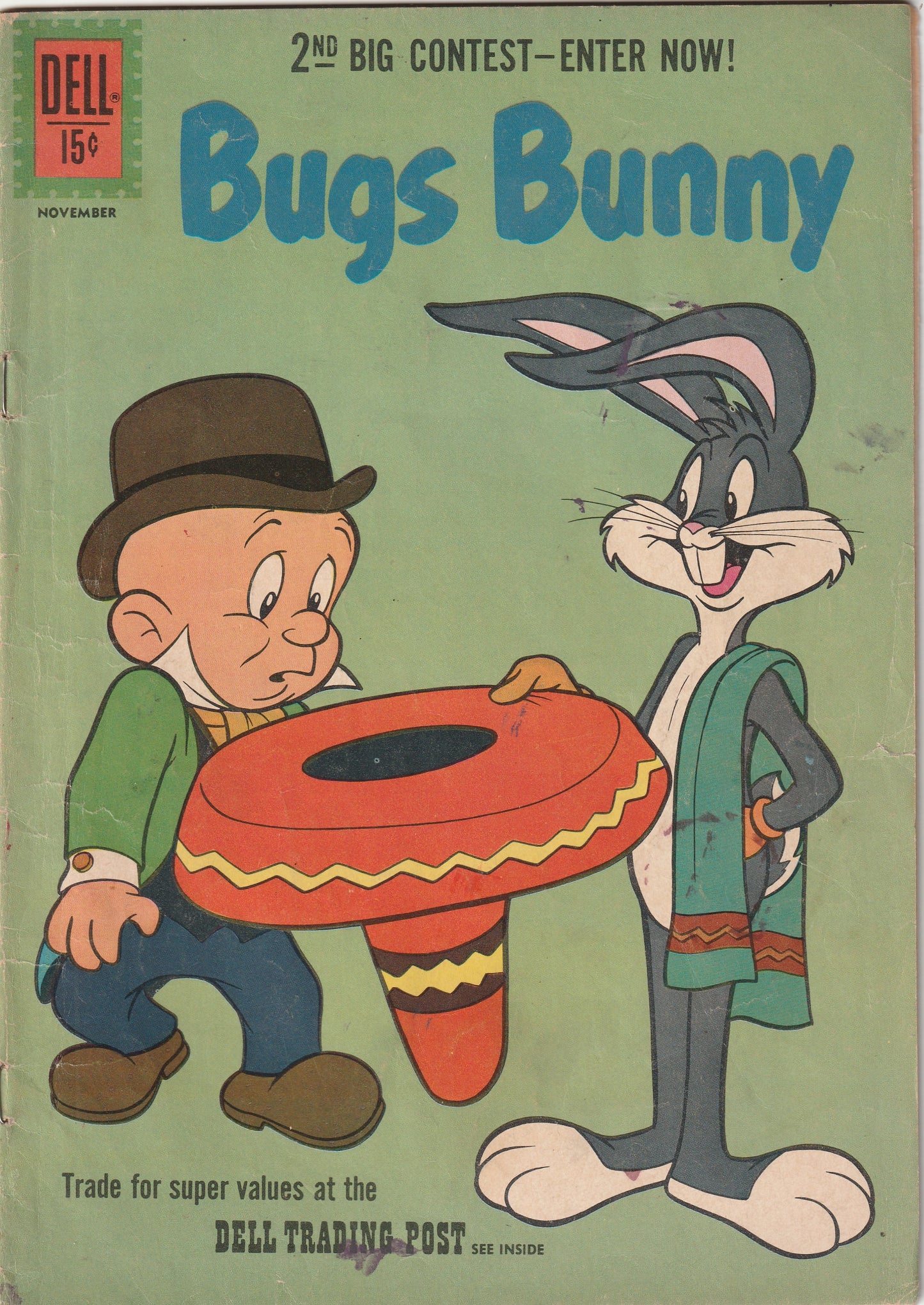 Bugs Bunny #81 (1961)